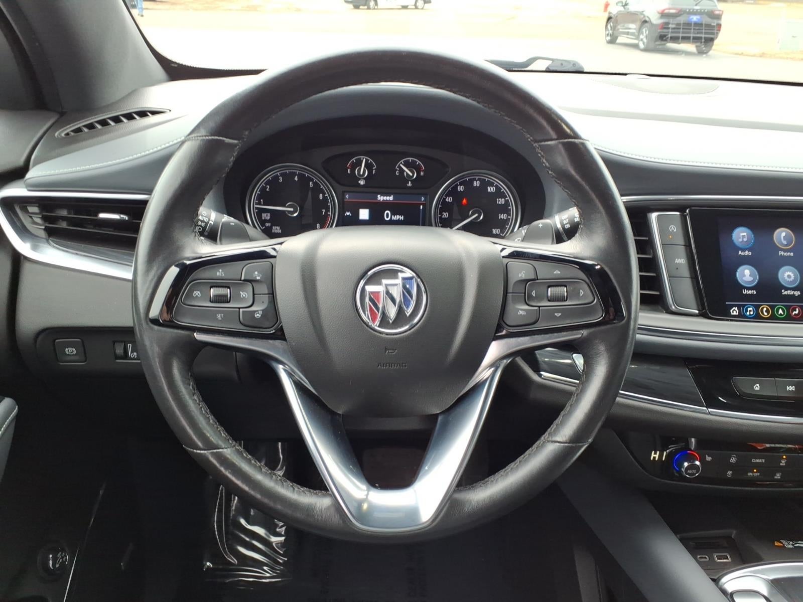 2024 Buick Enclave Essence