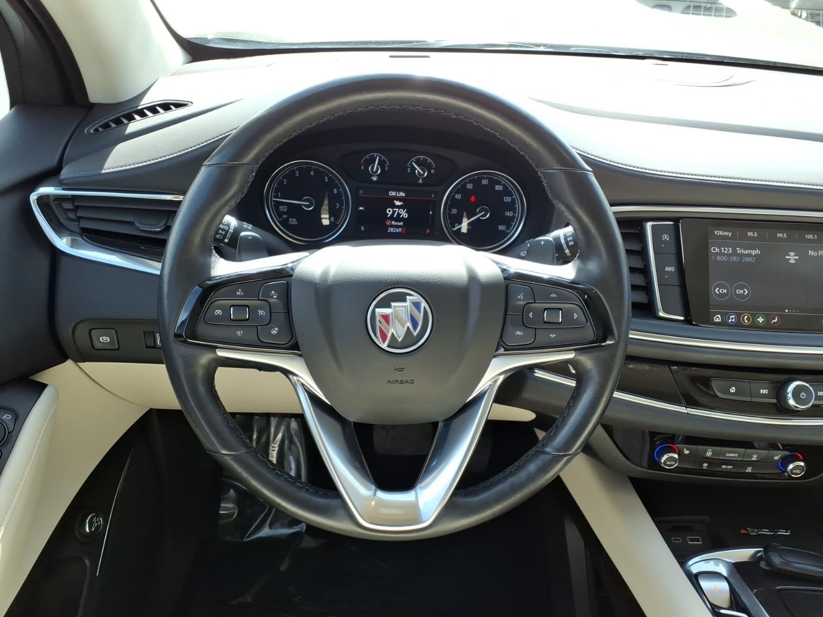 2023 Buick Enclave Essence