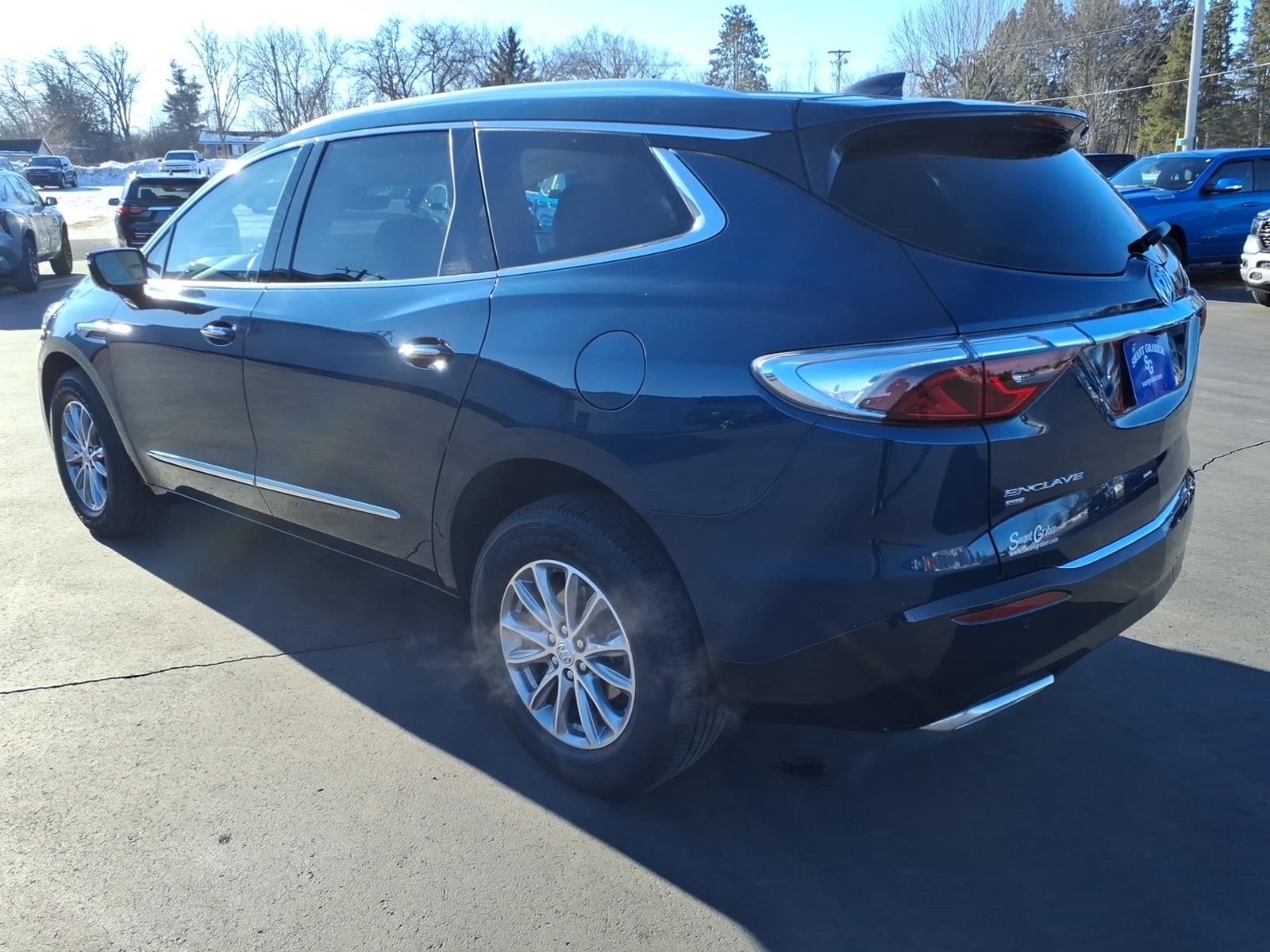 2023 Buick Enclave Premium