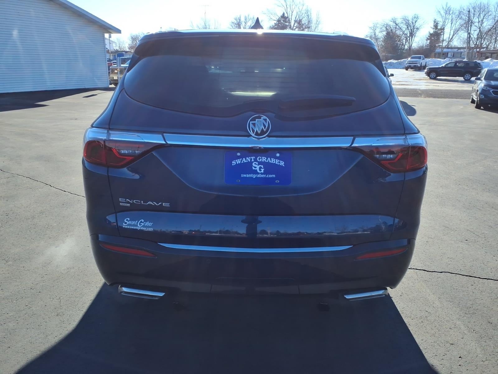 2023 Buick Enclave Premium