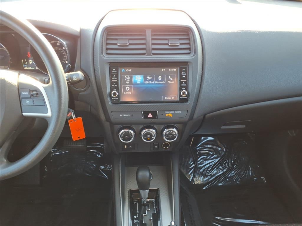 2019 Mitsubishi Outlander Sport ES 2.0