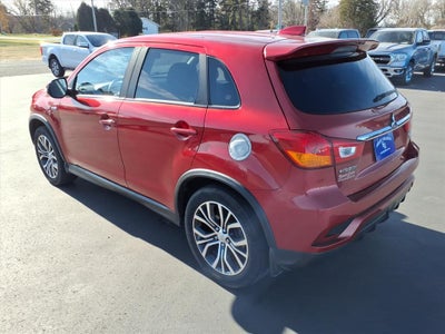 2019 Mitsubishi Outlander Sport ES 2.0