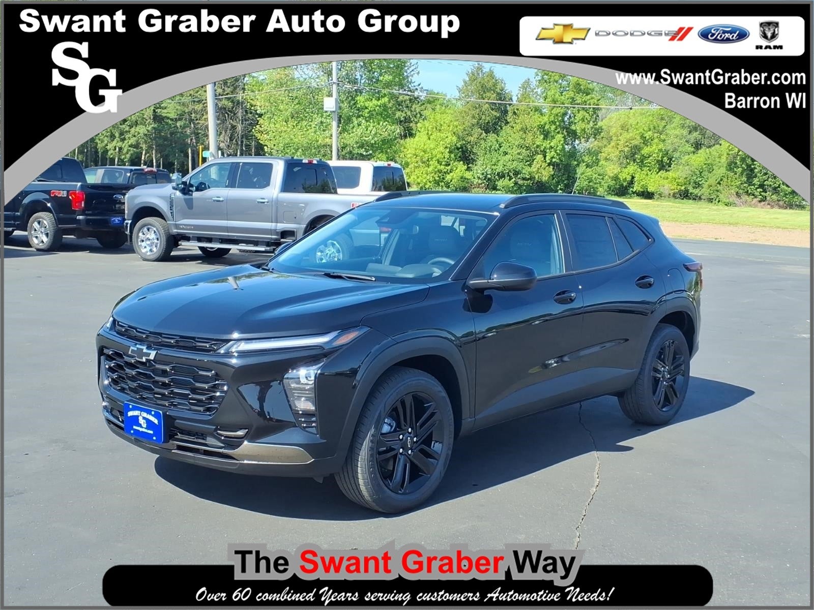 2026 Chevrolet Trax Activ's photo