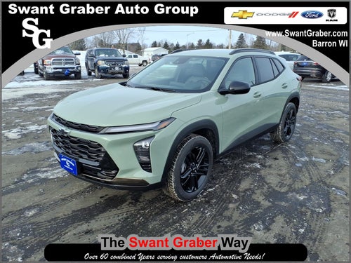 2026 Chevrolet Trax ACTIV