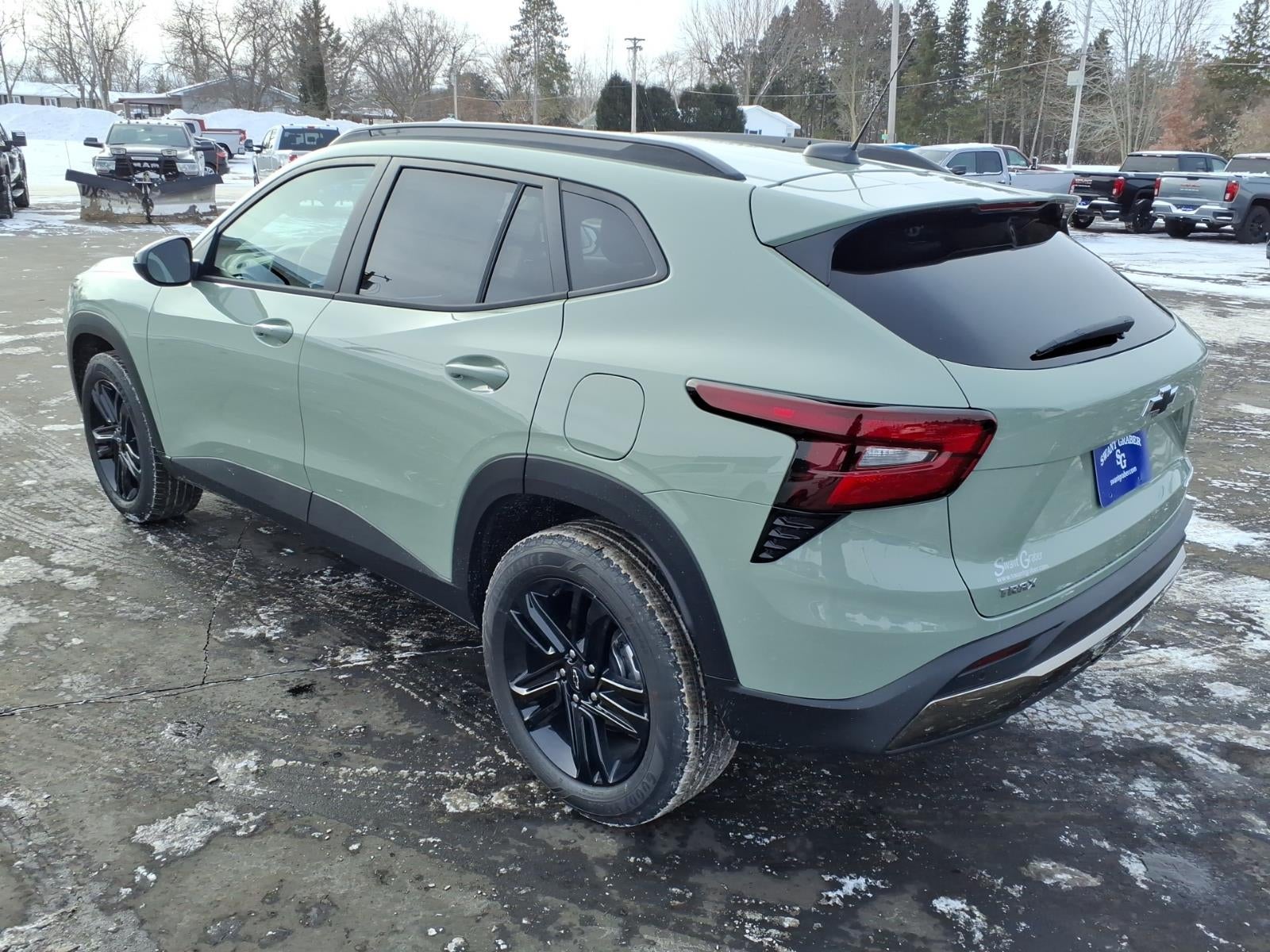 2026 Chevrolet Trax ACTIV