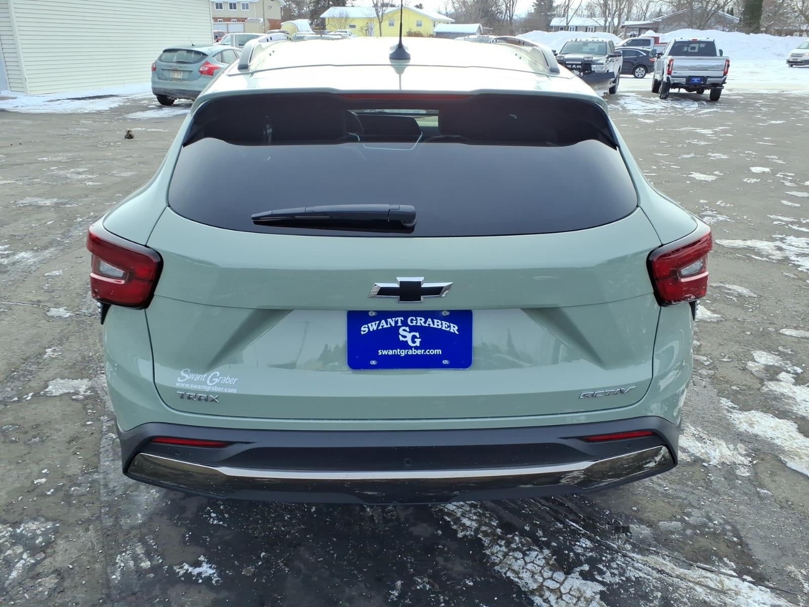 2026 Chevrolet Trax ACTIV