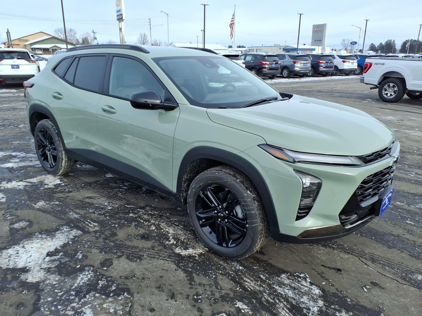 2026 Chevrolet Trax ACTIV