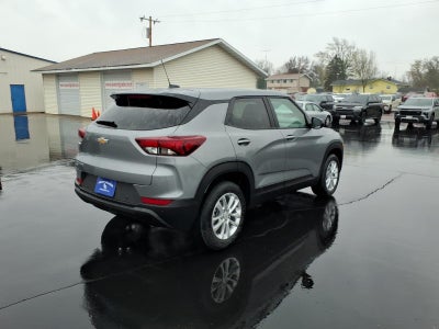 2026 Chevrolet Trailblazer LS