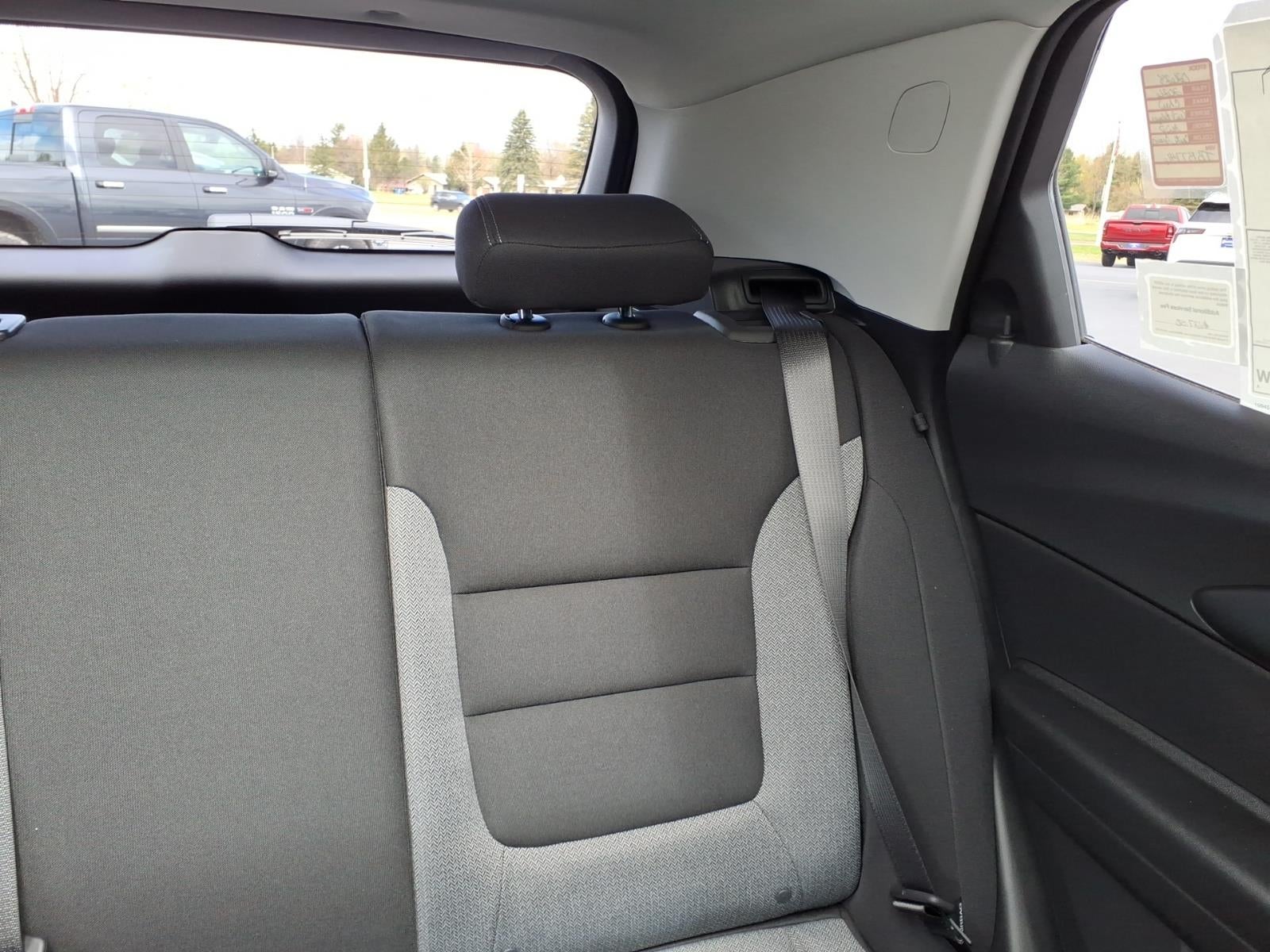 2026 Chevrolet Trailblazer LT - Photo 15