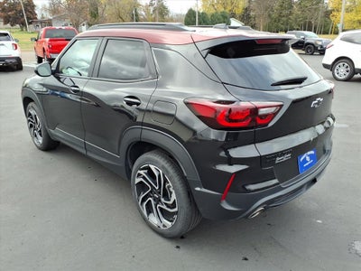 2024 Chevrolet Trailblazer RS