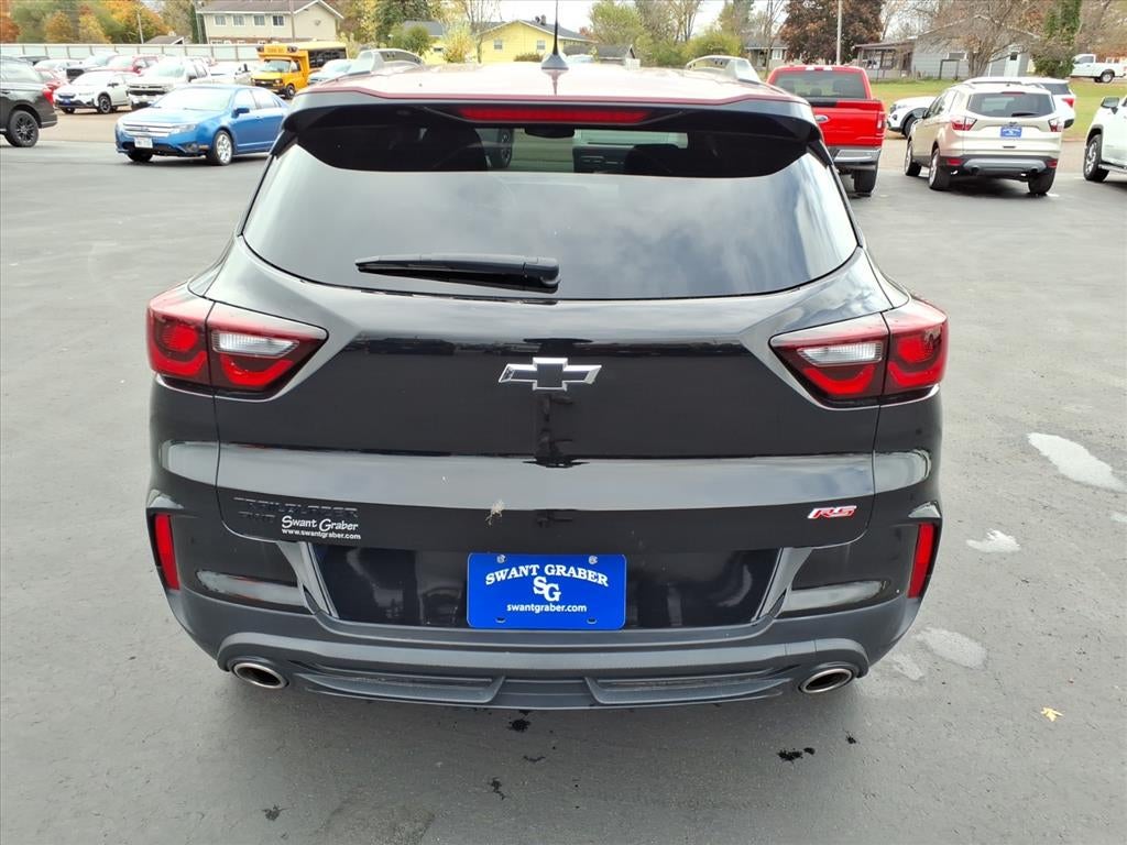 2024 Chevrolet Trailblazer RS