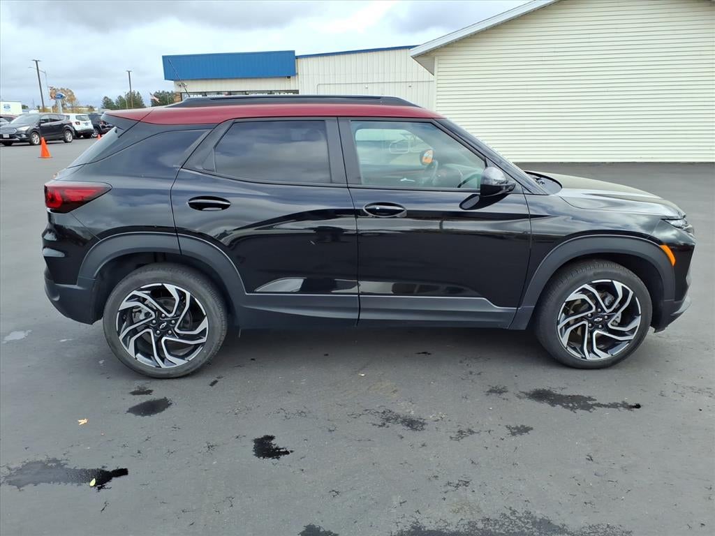 2024 Chevrolet Trailblazer RS