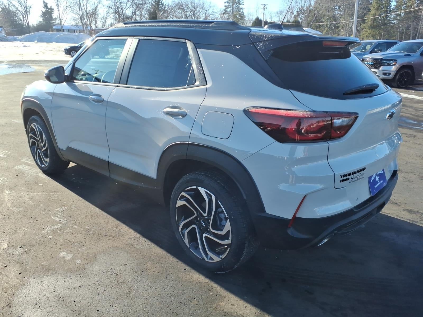 2026 Chevrolet Trailblazer RS