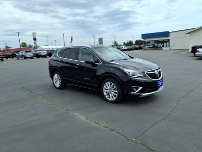 2020 Buick Envision Premium II