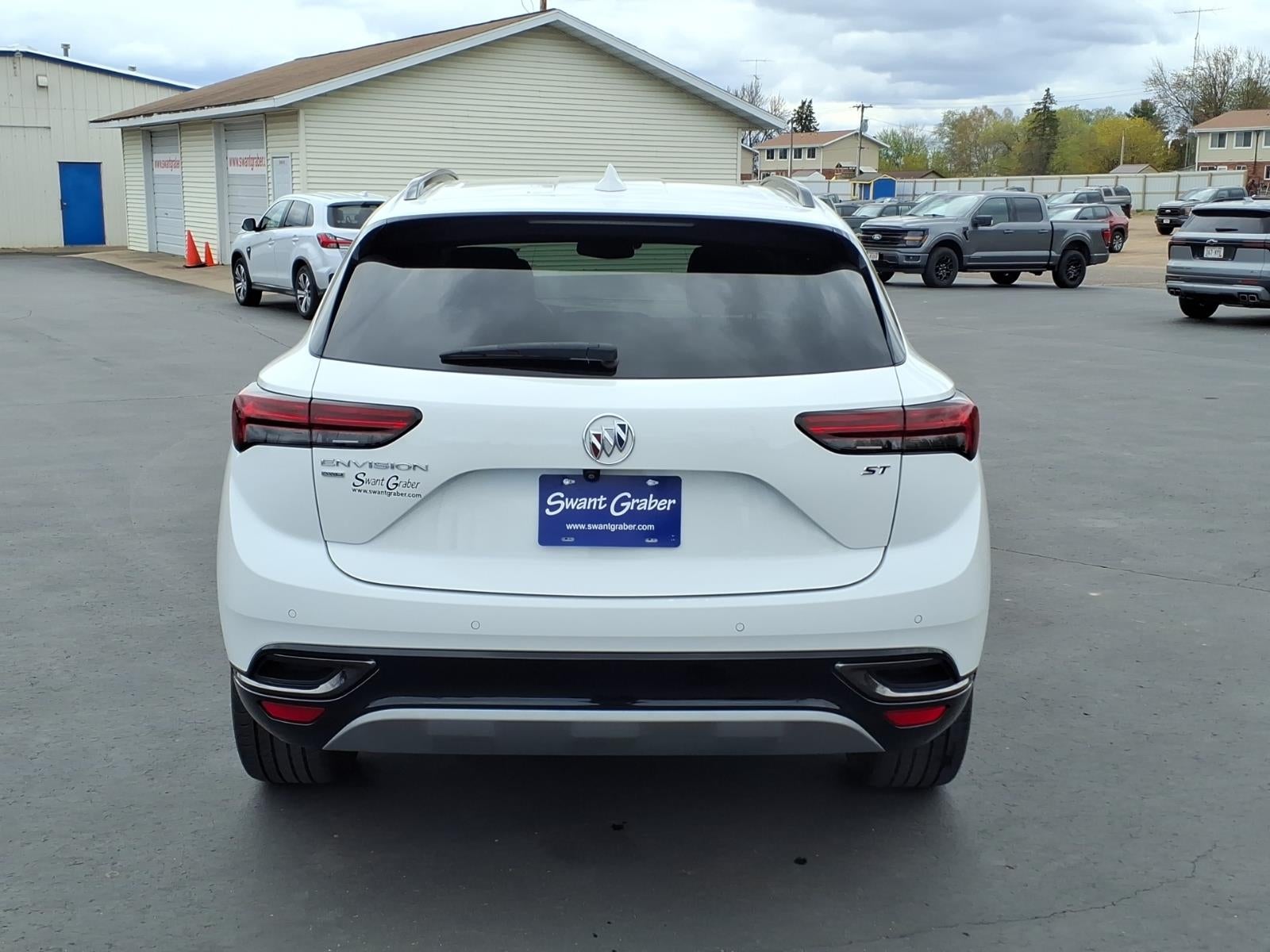 2023 Buick Envision Preferred
