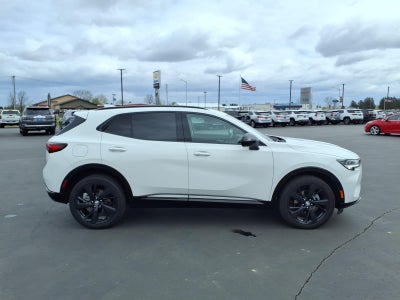 2023 Buick Envision Preferred