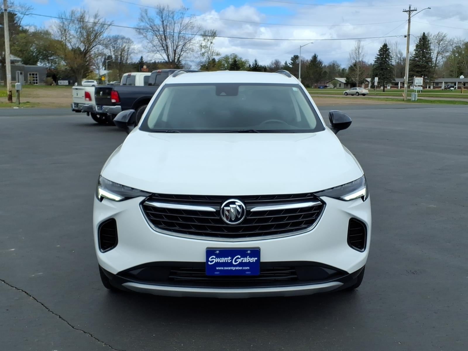 2023 Buick Envision Preferred