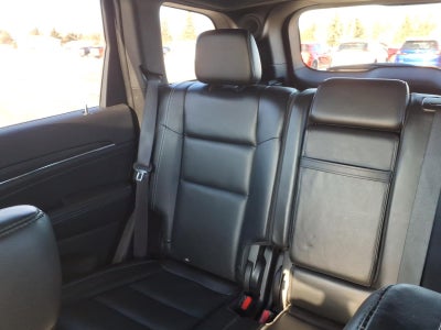 2021 Jeep Grand Cherokee 80th Anniversary Edition