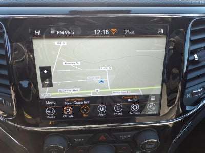 2021 Jeep Grand Cherokee 80th Anniversary Edition