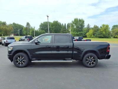 2019 RAM 1500 Sport