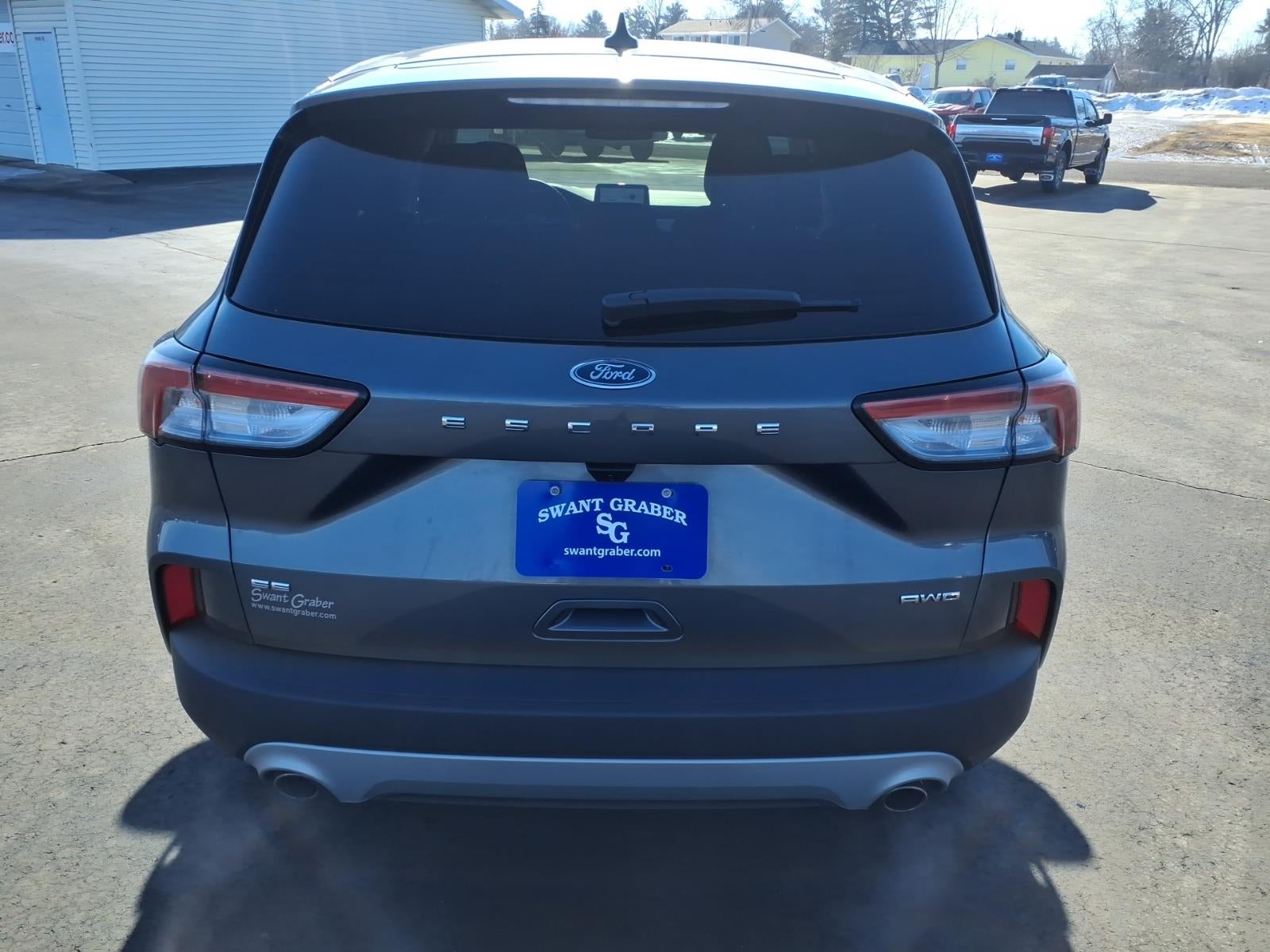2022 Ford Escape SE
