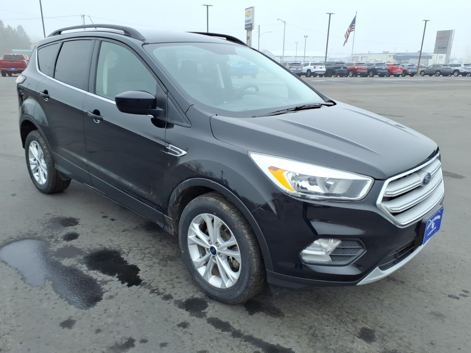 2018 Ford Escape SE