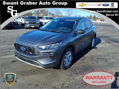 2024 Ford Escape Active