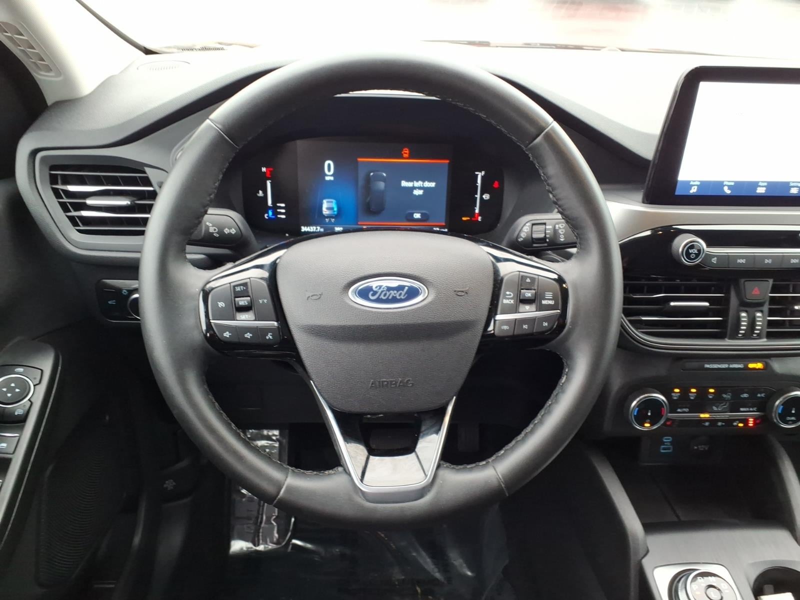 2023 Ford Escape Active