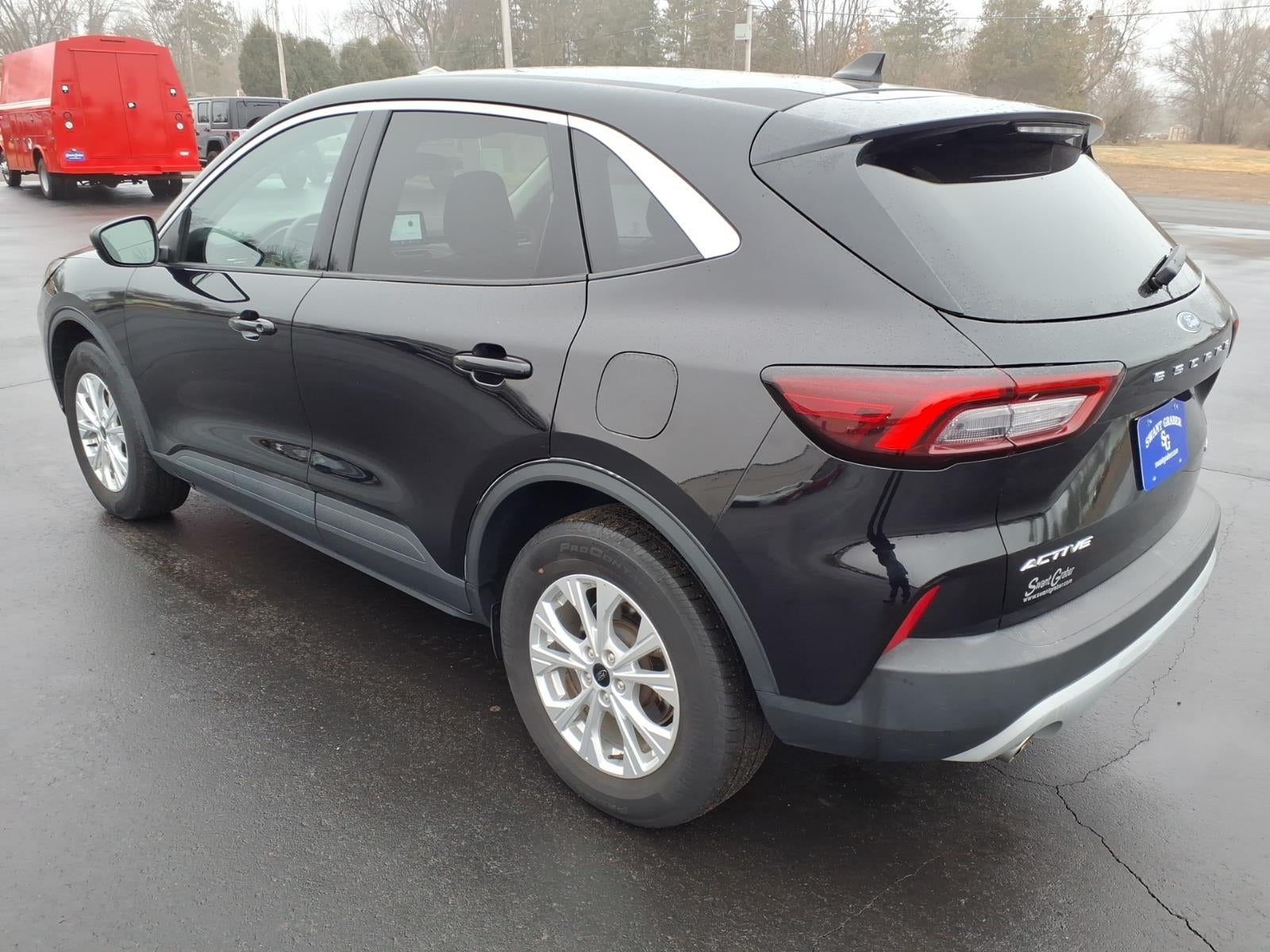 2023 Ford Escape Active