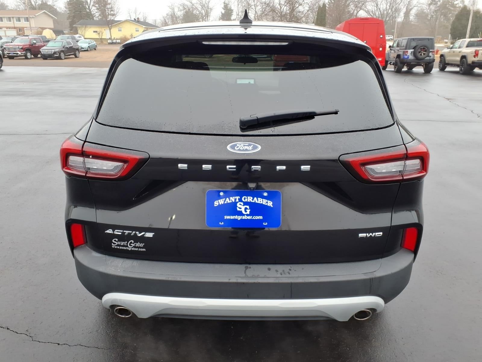 2023 Ford Escape Active