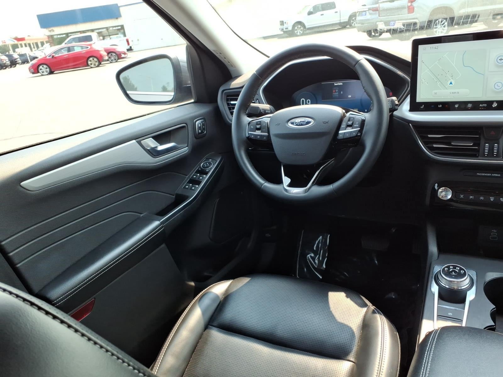 2024 Ford Escape Platinum