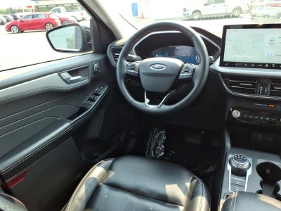 2024 Ford Escape Platinum