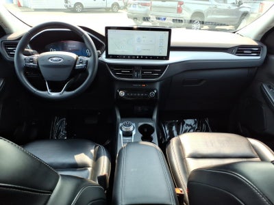 2024 Ford Escape Platinum
