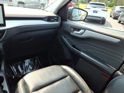 2024 Ford Escape Platinum