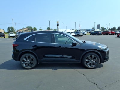 2024 Ford Escape Platinum
