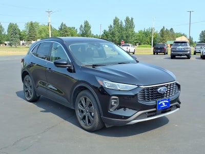 2024 Ford Escape Platinum