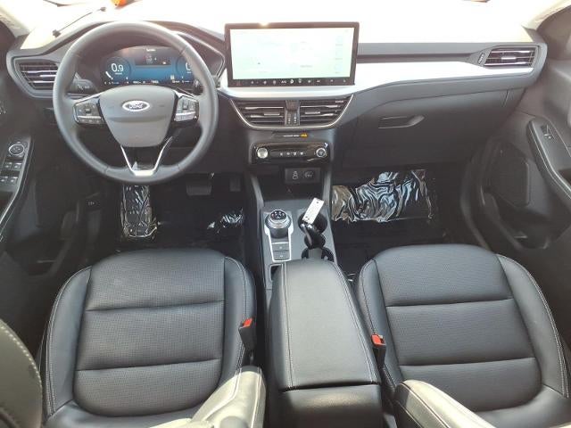 2025 Ford Escape Platinum