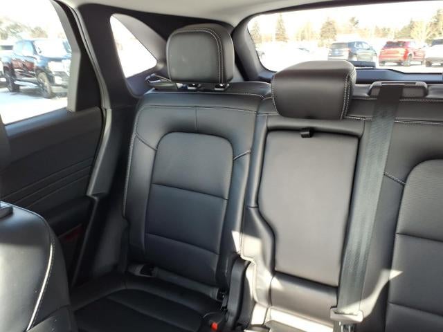 2025 Ford Escape Platinum