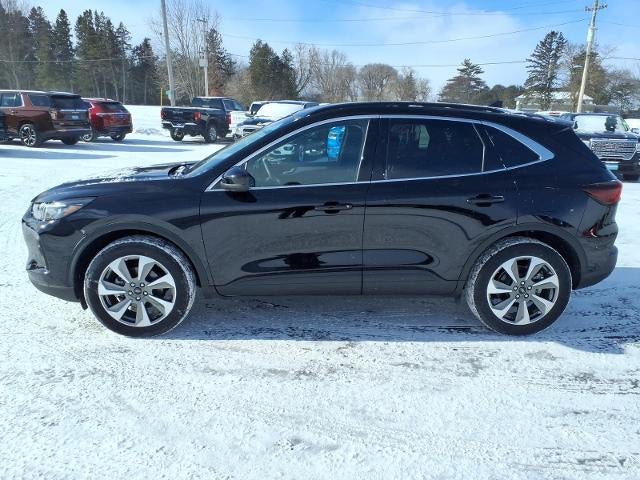 2025 Ford Escape Platinum