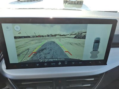 2025 Ford Escape Platinum