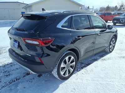 2025 Ford Escape Platinum