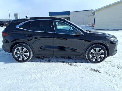 2025 Ford Escape Platinum
