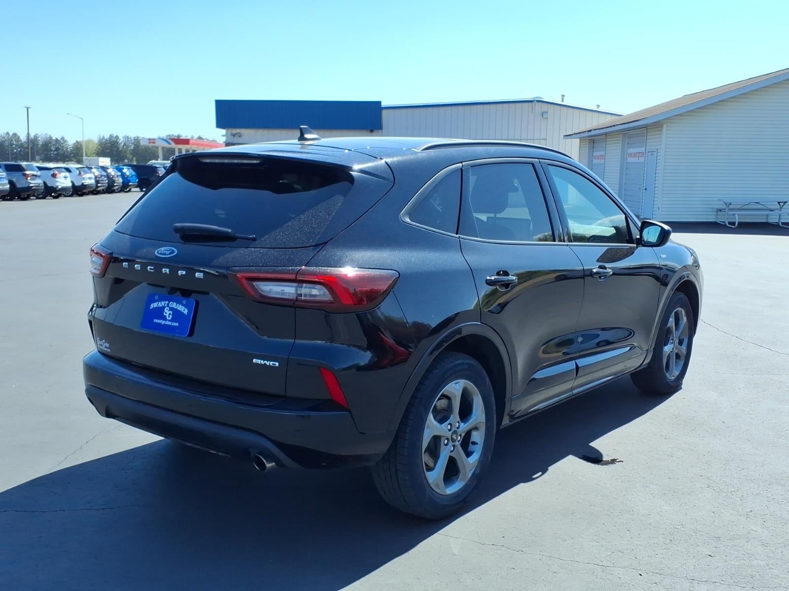 2024 Ford Escape ST-Line