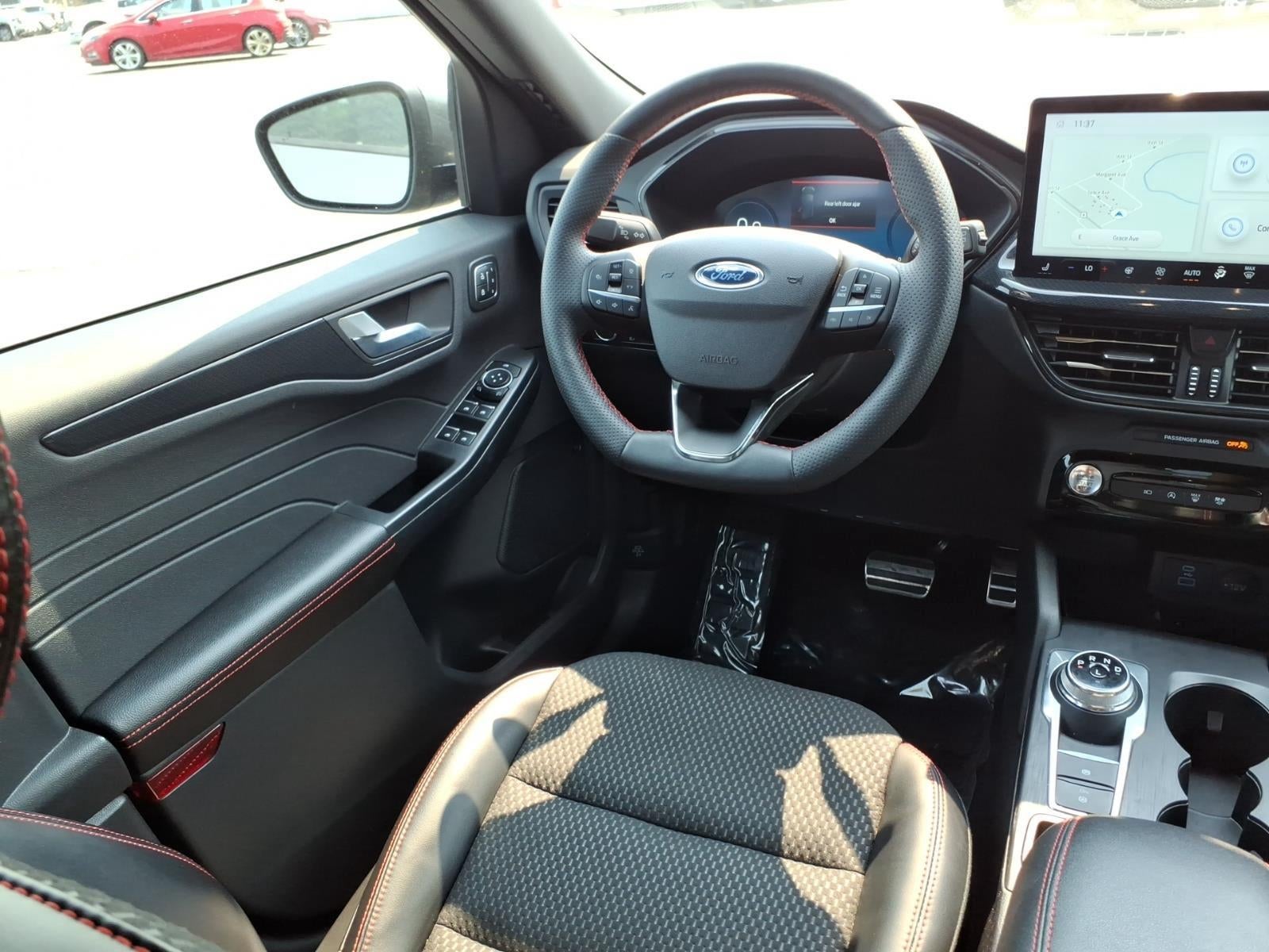 2023 Ford Escape ST-Line Select