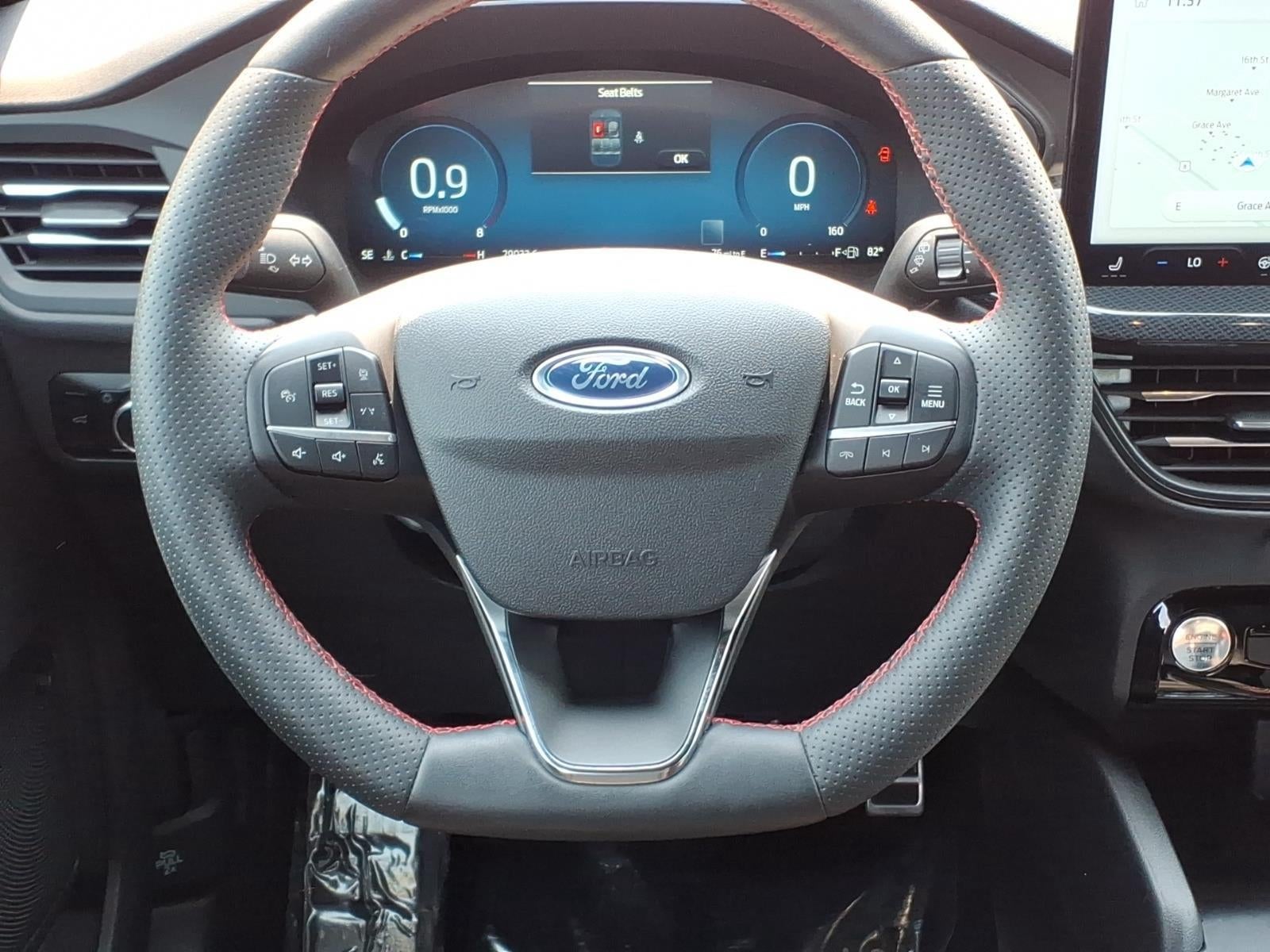 2023 Ford Escape ST-Line Select