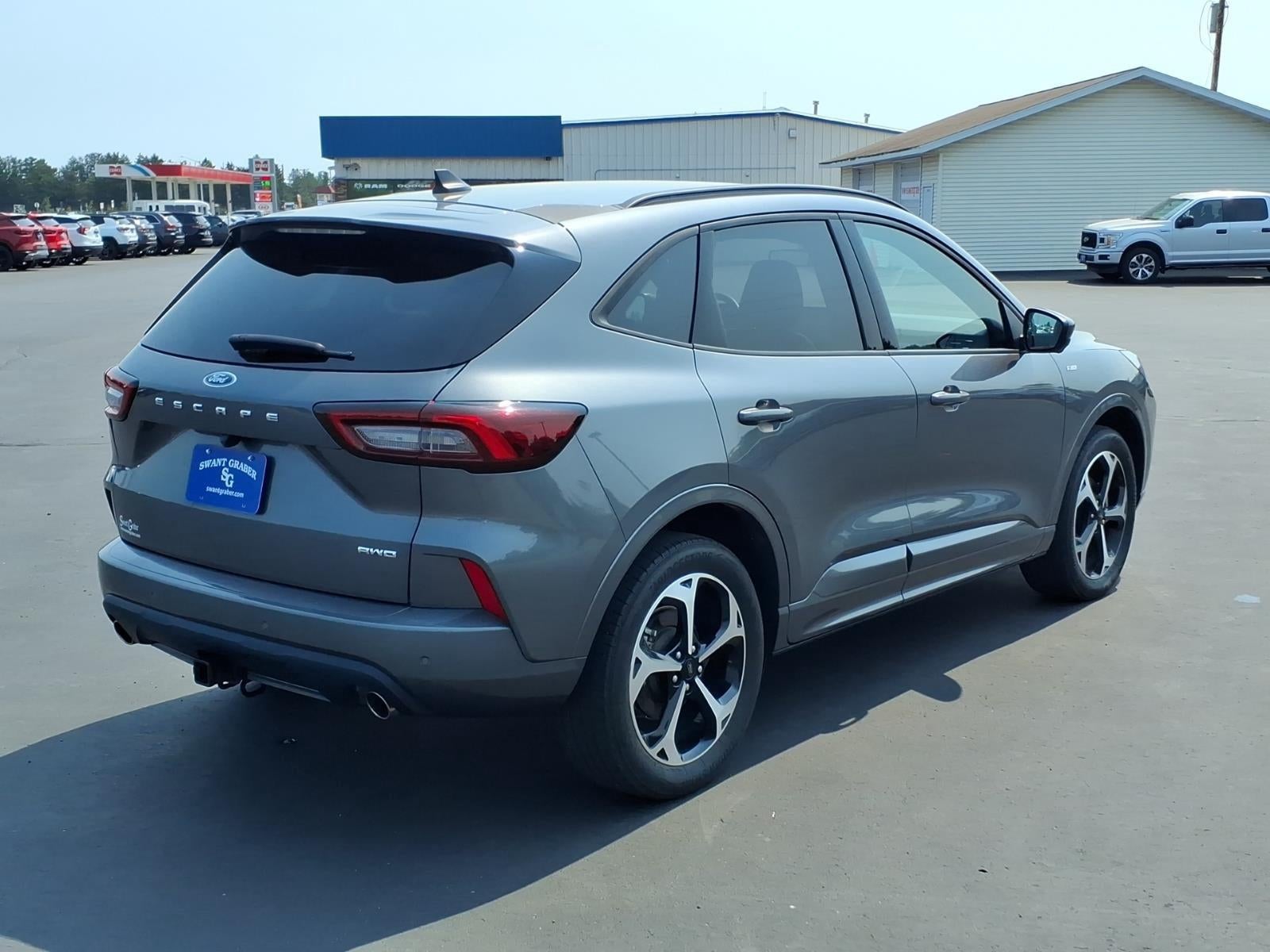 2023 Ford Escape ST-Line Select