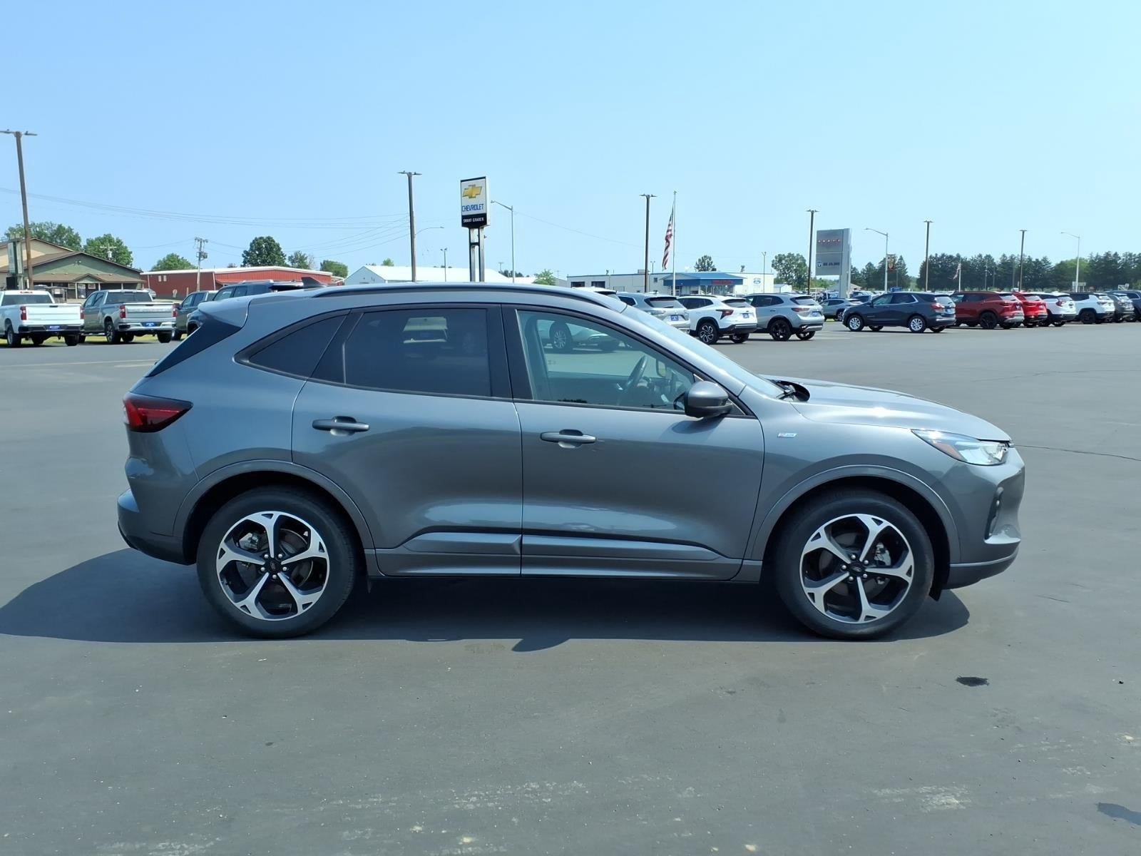 2023 Ford Escape ST-Line Select