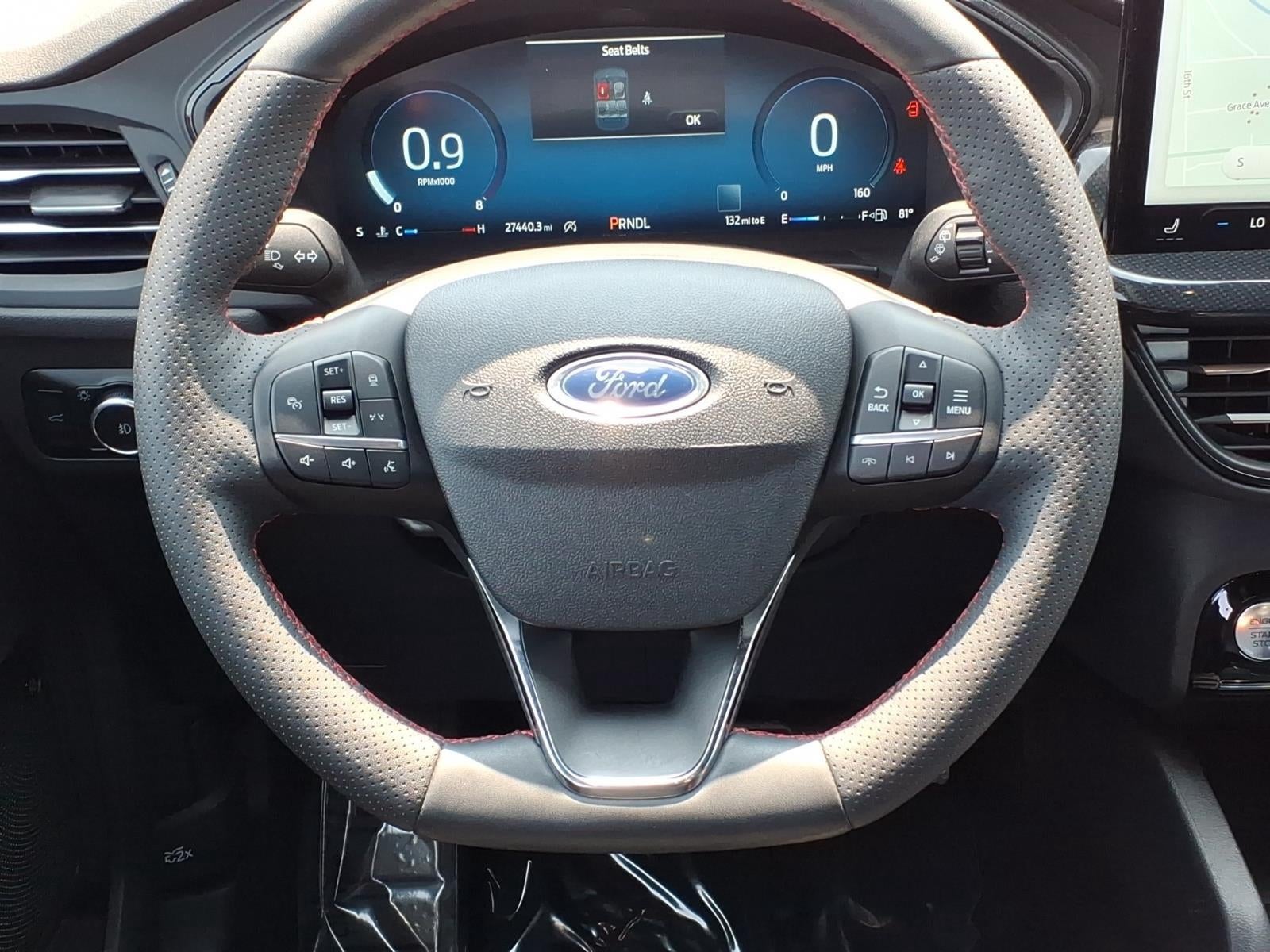 2023 Ford Escape ST-Line Select