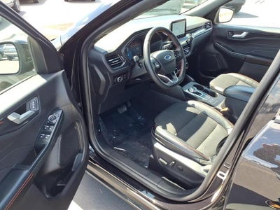 2025 Ford Escape ST-Line Select