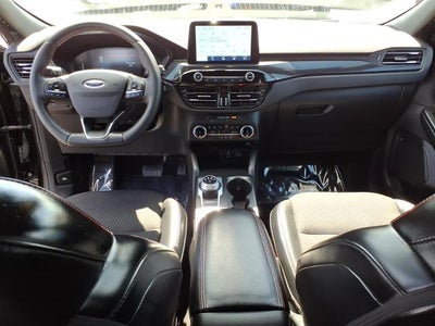 2025 Ford Escape ST-Line Select